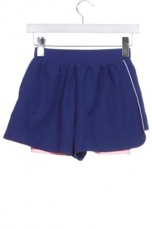 Kinder Shorts Zara, Größe 13-14y/ 164-168 cm, Farbe Blau, Preis 7,99 €