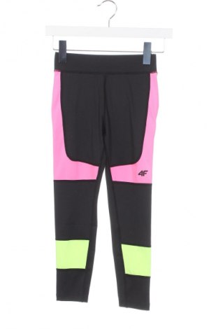 Kinderlegging 4F, Größe 8-9y/ 134-140 cm, Farbe Schwarz, Preis 8,29 €