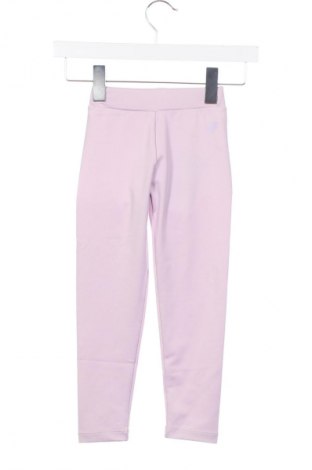 Dziecięce legginsy 4F, Rozmiar 5-6y/ 116-122 cm, Kolor Różowy, Cena 103,99 zł