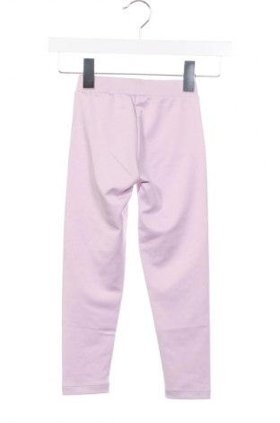 Dziecięce legginsy 4F, Rozmiar 5-6y/ 116-122 cm, Kolor Różowy, Cena 103,99 zł