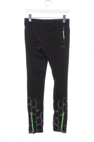 Dziecięce legginsy ALEX, Rozmiar 13-14y/ 164-168 cm, Kolor Czarny, Cena 22,99 zł