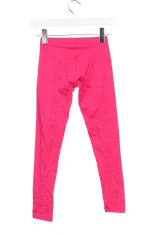 Dziecięce legginsy Blu Kids, Rozmiar 7-8y/ 128-134 cm, Kolor Różowy, Cena 16,99 zł