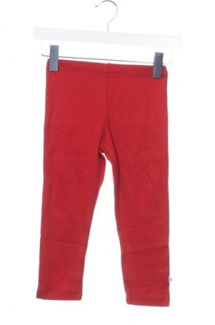 Kinderlegging GREEN COTTON, Größe 7-8y/ 128-134 cm, Farbe Rot, Preis € 8,99