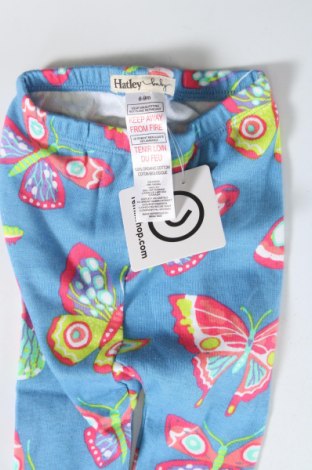 Dziecięce legginsy Hatley, Rozmiar 6-9m/ 68-74 cm, Kolor Niebieski, Cena 90,99 zł