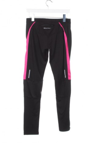 Dziecięce legginsy Karrimor, Rozmiar 15-18y/ 170-176 cm, Kolor Czarny, Cena 41,38 zł