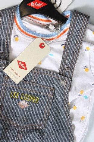 Детски комплект Lee Cooper, Размер 2-3y/ 98-104 см, Цвят Многоцветен, Цена 27,99 лв.