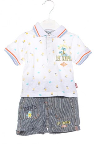 Set pentru copii Lee Cooper, Mărime 3-6m/ 62-68 cm, Culoare Multicolor, Preț 43,99 Lei