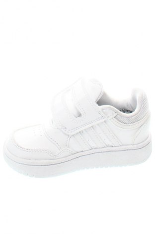 Kinderschuhe Adidas, Größe 24, Farbe Weiß, Preis € 20,29