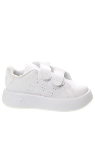 Kinderschuhe Adidas, Größe 24, Farbe Weiß, Preis 28,79 €