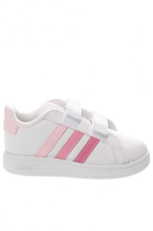 Kinderschuhe Adidas, Größe 26, Farbe Weiß, Preis 33,99 €