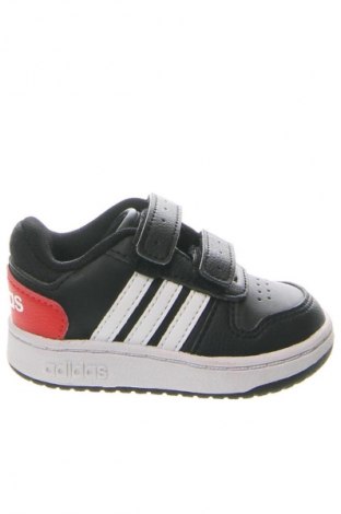 Kinderschuhe Adidas, Größe 19, Farbe Schwarz, Preis 21,99 €