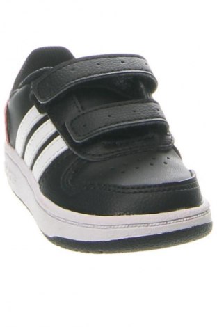 Kinderschuhe Adidas, Größe 19, Farbe Schwarz, Preis 18,49 €