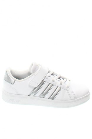 Kinderschuhe Adidas, Größe 33, Farbe Weiß, Preis 28,79 €