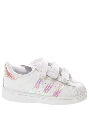 Kinderschuhe Adidas Originals, Größe 22, Farbe Weiß, Preis 28,99 €