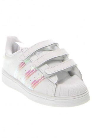 Kinderschuhe Adidas Originals, Größe 22, Farbe Weiß, Preis 72,29 €