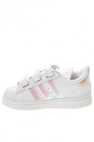 Kinderschuhe Adidas Originals, Größe 22, Farbe Weiß, Preis 72,29 €