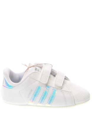 Dětské boty  Adidas Originals, Velikost 21, Barva Bílá, Cena  609,00 Kč