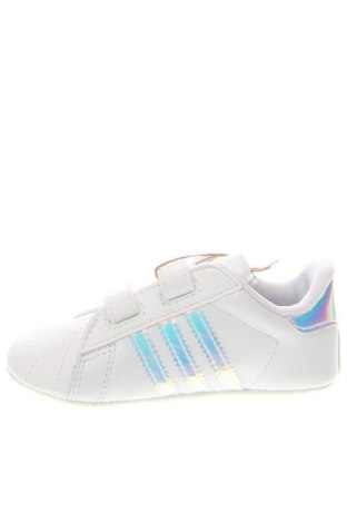 Detské topánky  Adidas Originals, Veľkosť 21, Farba Biela, Cena  21,95 €