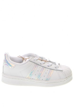 Kinderschuhe Adidas Originals, Größe 22, Farbe Weiß, Preis 32,99 €