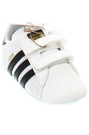 Kinderschuhe Adidas Originals, Größe 19, Farbe Weiß, Preis 38,99 €