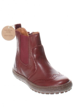 Kinderschuhe Bisgaard, Größe 28, Farbe Rot, Preis 48,79 €