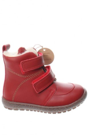 Kinderschuhe Bisgaard, Größe 25, Farbe Rot, Preis 48,79 €