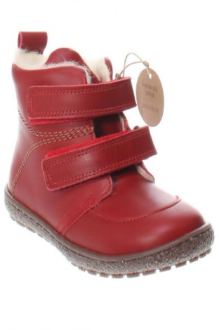 Kinderschuhe Bisgaard, Größe 25, Farbe Rot, Preis 43,99 €