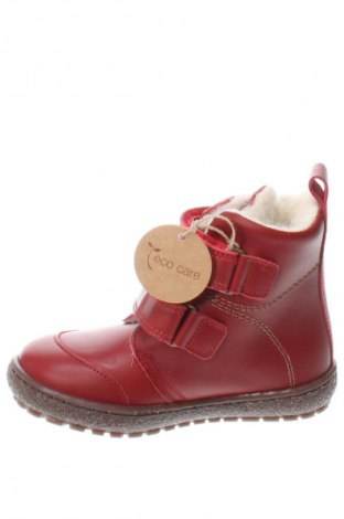 Kinderschuhe Bisgaard, Größe 25, Farbe Rot, Preis 43,99 €