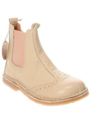 Kinderschuhe Bisgaard, Größe 28, Farbe Beige, Preis 43,99 €