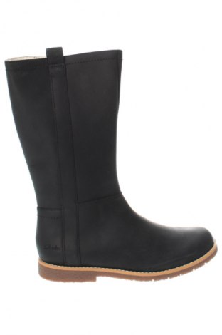 Dětské boty  Clarks, Velikost 34, Barva Černá, Cena  2 263,00 Kč