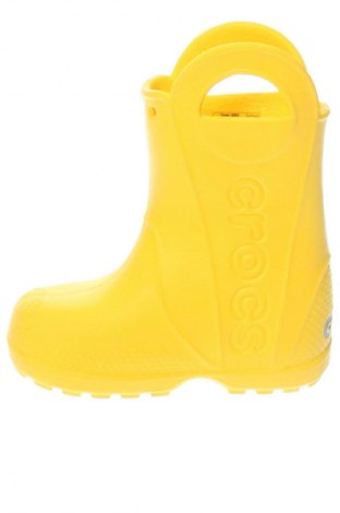 Obuwie dziecięce Crocs, Rozmiar 23, Kolor Żółty, Cena 191,99 zł