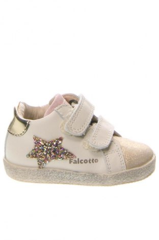 Kinderschuhe Falcon, Größe 19, Farbe Beige, Preis 19,99 €