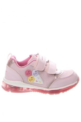 Kinderschuhe Geox, Größe 26, Farbe Rosa, Preis 31,29 €