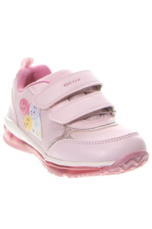 Kinderschuhe Geox, Größe 26, Farbe Rosa, Preis 47,99 €