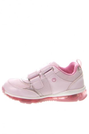 Kinderschuhe Geox, Größe 26, Farbe Rosa, Preis 47,99 €