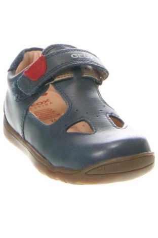 Kinderschuhe Geox, Größe 24, Farbe Blau, Preis 48,99 €