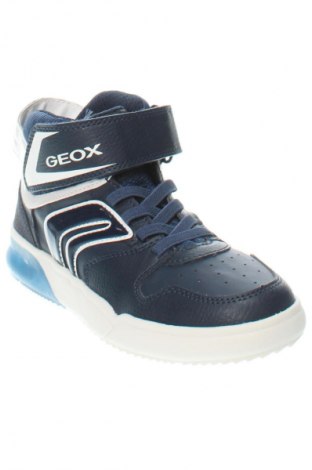 Kinderschuhe Geox, Größe 35, Farbe Blau, Preis 47,99 €