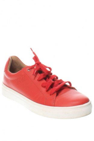 Kinderschuhe Hugo Boss, Größe 33, Farbe Rot, Preis 29,30 €