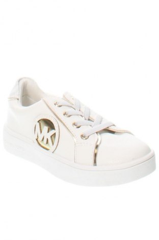 Kinderschuhe MICHAEL Michael Kors, Größe 24, Farbe Ecru, Preis 47,49 €