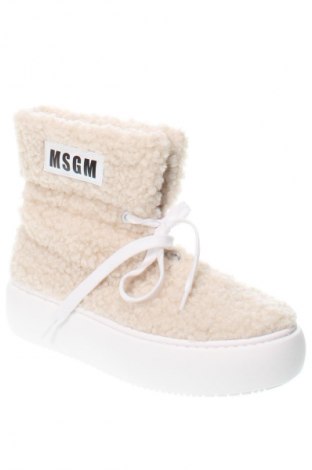 Kinderschuhe MSGM, Größe 38, Farbe Ecru, Preis € 139,49