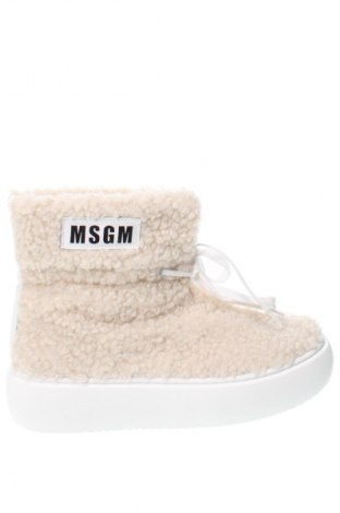 Kinderschuhe MSGM, Größe 39, Farbe Ecru, Preis 125,49 €