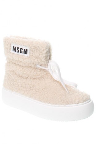 Kinderschuhe MSGM, Größe 39, Farbe Ecru, Preis 132,49 €