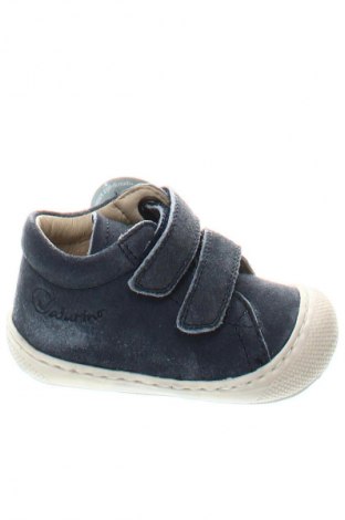 Kinderschuhe Naturino, Größe 18, Farbe Blau, Preis 40,99 €