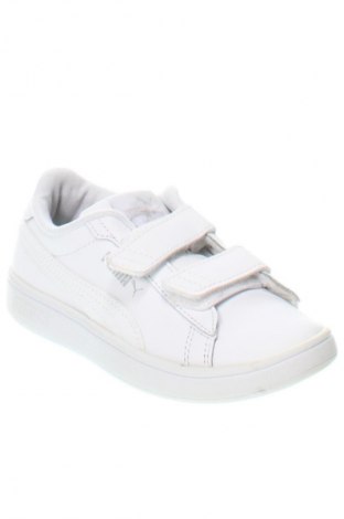 Kinderschuhe PUMA, Größe 31, Farbe Weiß, Preis 28,79 €