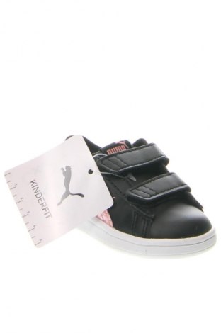 Kinderschuhe PUMA, Größe 20, Farbe Schwarz, Preis 18,49 €