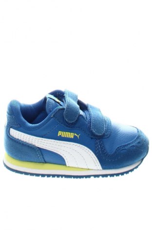 Παιδικά παπούτσια PUMA, Μέγεθος 21, Χρώμα Μπλέ, Τιμή 31,29 €