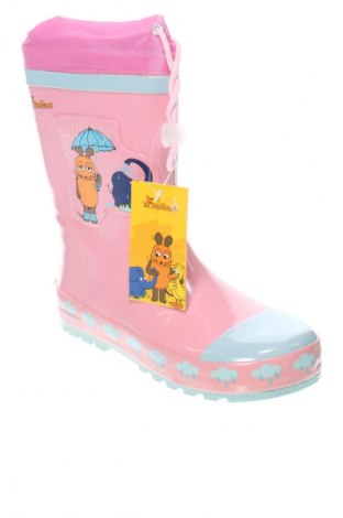 Kinderschuhe Playshoes, Größe 34, Farbe Rosa, Preis 37,29 €