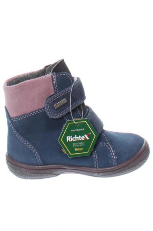 Kinderschuhe Richter, Größe 23, Farbe Blau, Preis 22,79 €