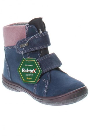 Kinderschuhe Richter, Größe 23, Farbe Blau, Preis € 22,79