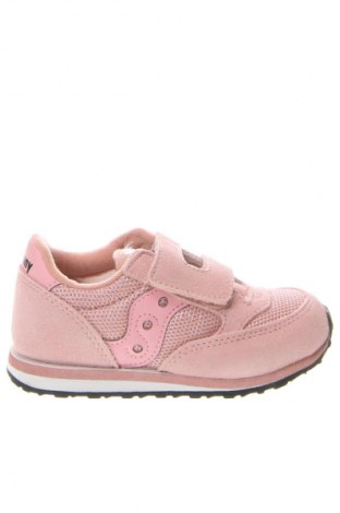 Kinderschuhe Saucony, Größe 25, Farbe Rosa, Preis 36,29 €